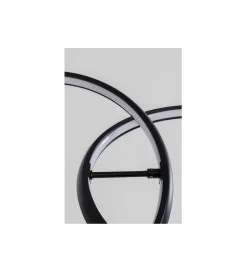 KDesign Lampa wisząca GALAXY LED 155 cm czarna