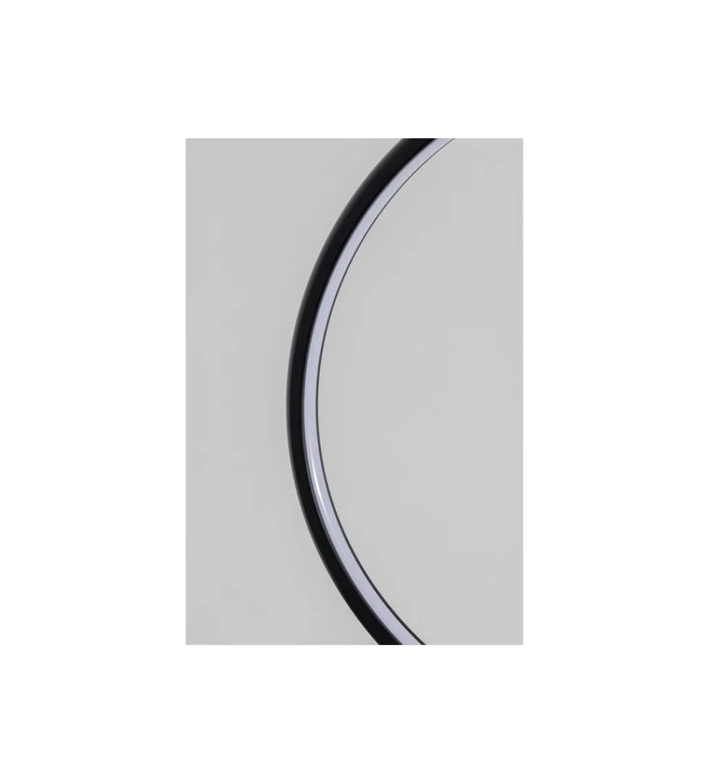 KDesign Lampa wisząca GALAXY LED 155 cm czarna