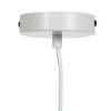 Zona-Design Lampa wisząca GELMAS 41 cm naturalna