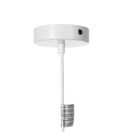 Zona-Design Lampa wisząca GERMNA 52 cm naturalna