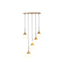 KDesign Lampa wisząca Gocce 70 x 140 cm