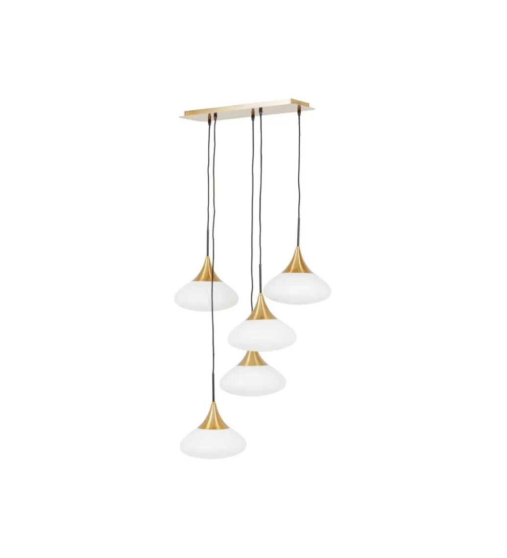KDesign Lampa wisząca Gocce 70 x 140 cm