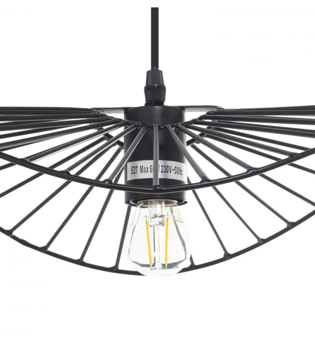 Exclusivas Lampa wisząca Golden 37 cm