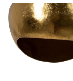 Zona-Design Lampa wisząca GOLDEY 31 cm złoty