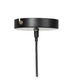 Zona-Design Lampa wisząca GOLDEY 31 cm złoty