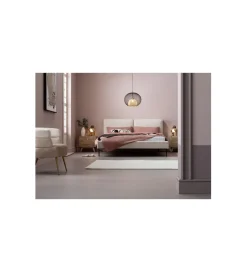 KDesign Lampa wisząca GRATO 45 cm czarno złota