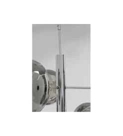 KDesign Lampa wisząca HEADLIGHT chromowana