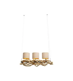 KDesign Lampa wisząca JUNGLE CLUB 115 cm