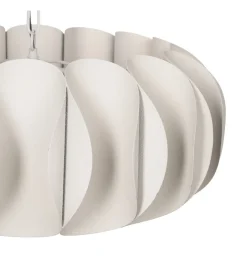 Zona-Design Lampa wisząca MIMKRO 61 cm biała