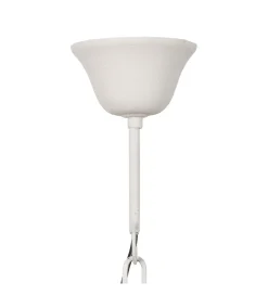 Zona-Design Lampa wisząca MIMKRO 61 cm biała