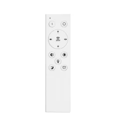 DOMENO Lampa wisząca MONA LED 60 cm biała