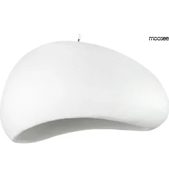 Zona-Design Lampa wisząca NEST 120 cm biała