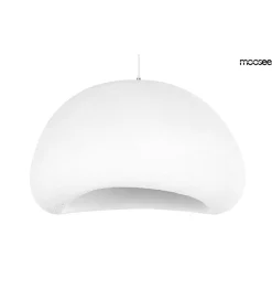 Zona-Design Lampa wisząca NEST 80 cm biała