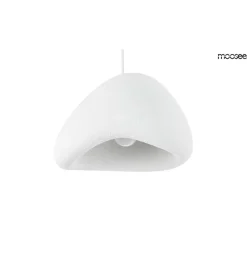 Zona-Design Lampa wisząca NEST 30 cm biała