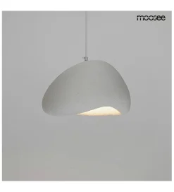 Zona-Design Lampa wisząca NEST 30 cm biała