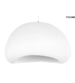 Zona-Design Lampa wisząca NEST 100 cm biała