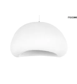 Zona-Design Lampa wisząca NEST 50 cm biała