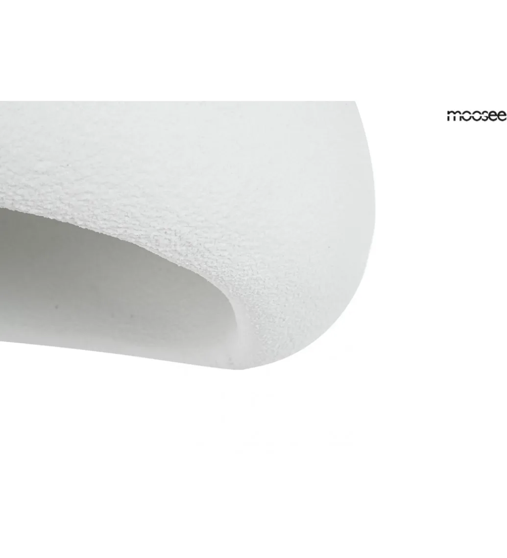 Zona-Design Lampa wisząca NEST 60 cm biała