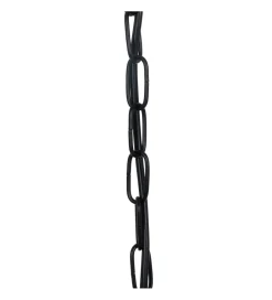 Zona-Design Lampa wisząca ORO 72 cm czarna