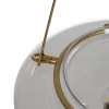 Zona-Design Lampa wisząca ORO 72 cm złota
