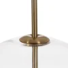 Zona-Design Lampa wisząca ORO 60 cm złoty