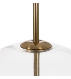 Zona-Design Lampa wisząca ORO 60 cm złoty