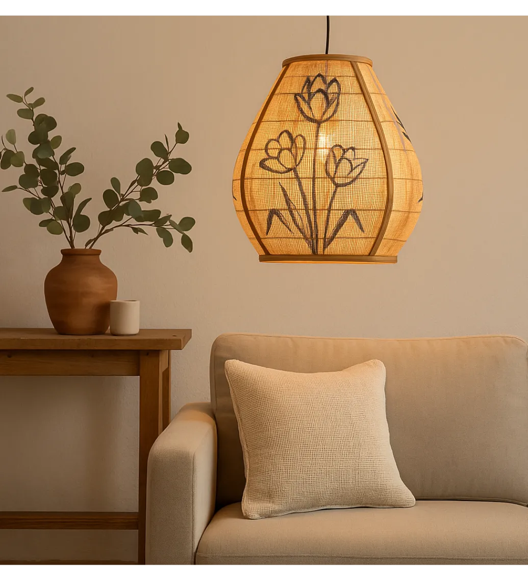 RW Lampa wisząca OTYRIU 40 cm