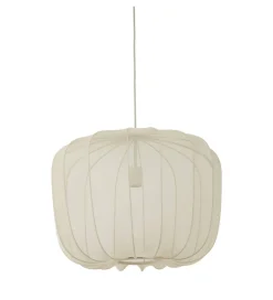 L&L Lampa wisząca PLUMERIA 60 cm piaskowa