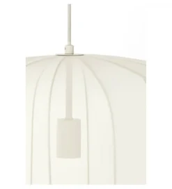 L&L Lampa wisząca PLUMERIA 60 cm piaskowa
