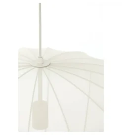 L&L Lampa wisząca PLUMERIA 60 cm piaskowa