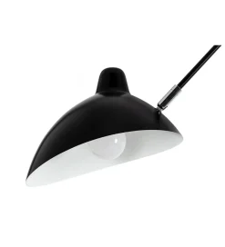 Zona-Design Lampa wisząca RAVEN 2 czarna