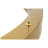 Zona-Design Lampa wisząca RING 40 cm złota