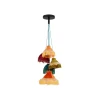 KDesign Lampa wisząca SALOON FRINGES 95 cm