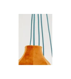 KDesign Lampa wisząca SALOON FRINGES 95 cm