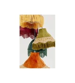 KDesign Lampa wisząca SALOON FRINGES 95 cm