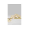 KDesign Lampa wisząca Scala Balls Brass 150 cm złota