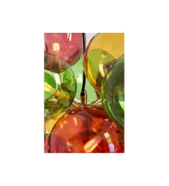 KDesign Lampa wisząca SCALA BALLS 124 cm wielokolorowa