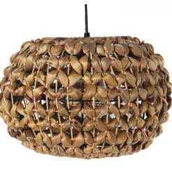 Exclusivas Lampa wisząca SEALY 37 cm trawa morska