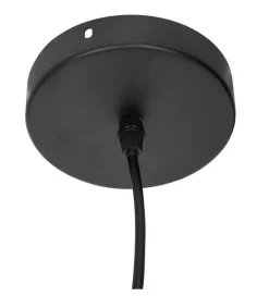Exclusivas Lampa wisząca SEALY 37 cm trawa morska