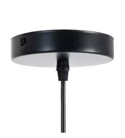 Zona-Design Lampa wisząca SEVEN 50 cm naturalna