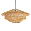 Zona-Design Lampa wisząca SEVEN 60 cm naturalna