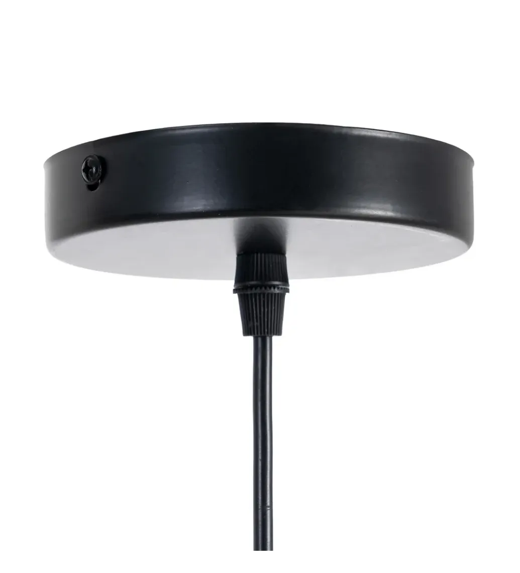 Zona-Design Lampa wisząca SEVEN 60 cm naturalna