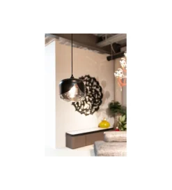 KDesign Lampa wisząca SMOKE GOBLET 25 cm