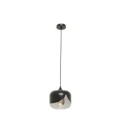KDesign Lampa wisząca SMOKE GOBLET 25 cm