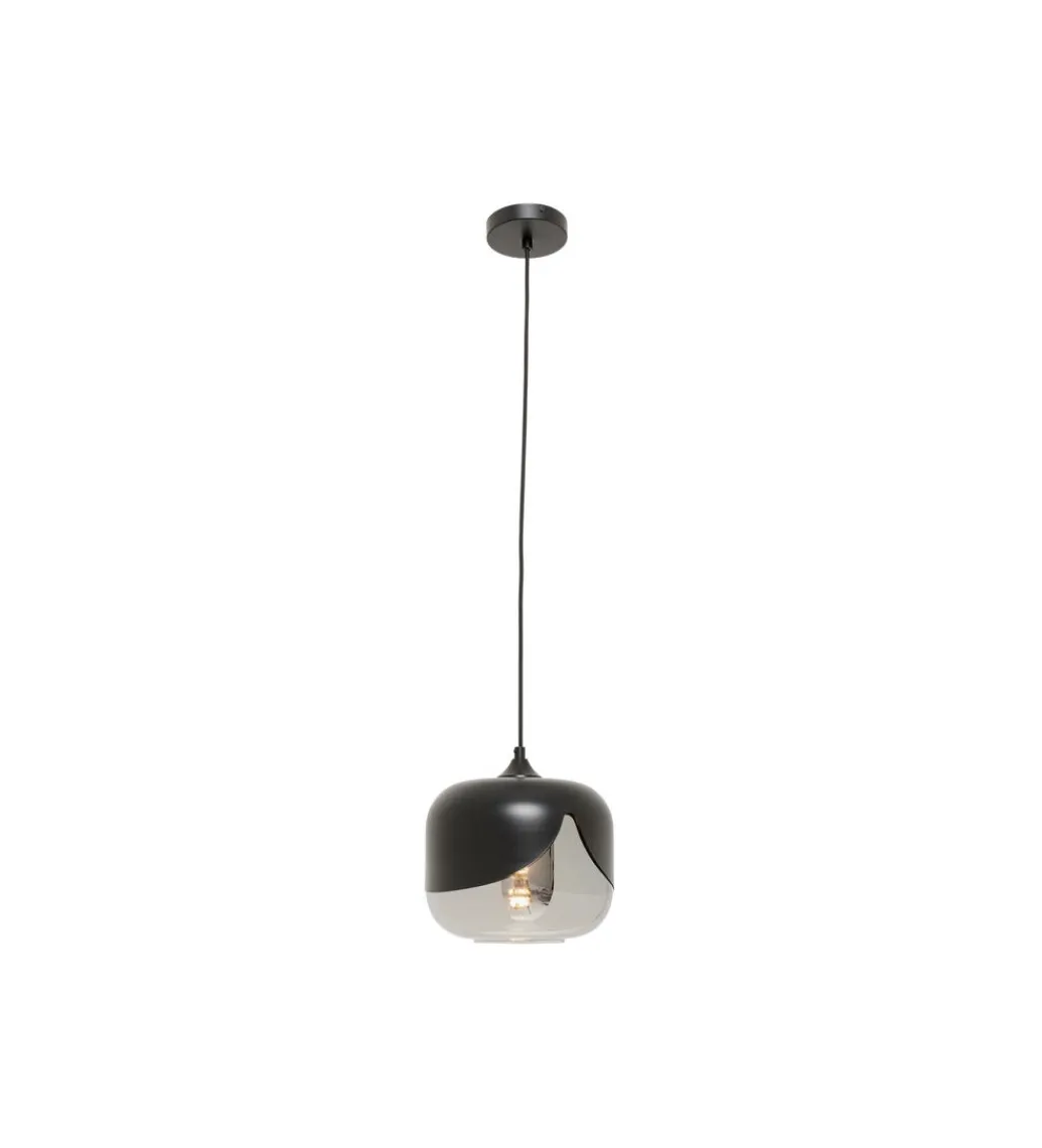 KDesign Lampa wisząca SMOKE GOBLET 25 cm