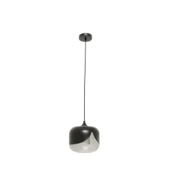 KDesign Lampa wisząca SMOKE GOBLET 25 cm