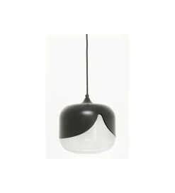 KDesign Lampa wisząca SMOKE GOBLET 25 cm