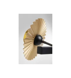 KDesign Lampa wisząca Soles 140 cm złota