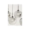 KDesign Lampa wisząca SPHERE FIVE 160 cm smoky