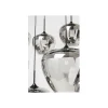 KDesign Lampa wisząca SPHERE SMOKE TEN 150 cm